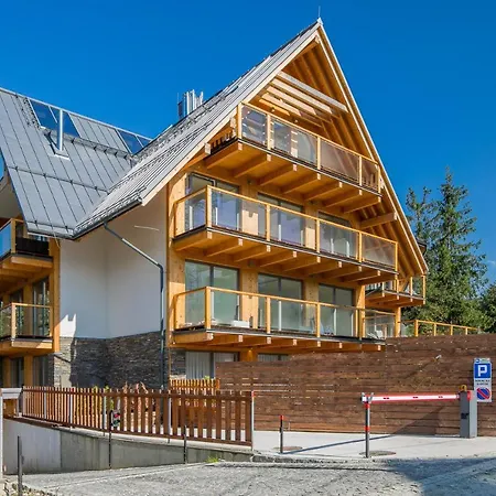 Apartament Rent Like - Czarny Staw Zakopane